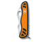 Švicarski nož Victorinox Hunter XT Grip 0.8341.MC9, oranžen/črn